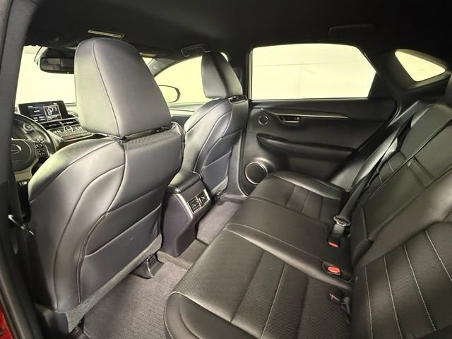 Used 2021 Lexus NX 300 F Sport w/ Accessory Package 2 FWD image 24