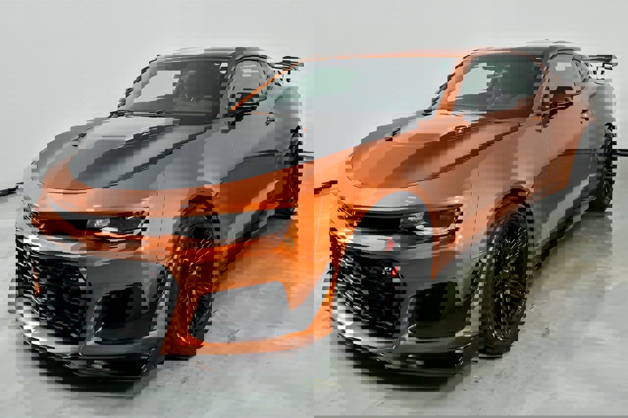 Used 2023 Chevrolet Camaro ZL1 image 6