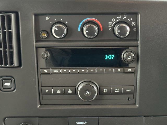 New 2026 Chevrolet Express 2500 w/ Driver Convenience Package RWD image 13