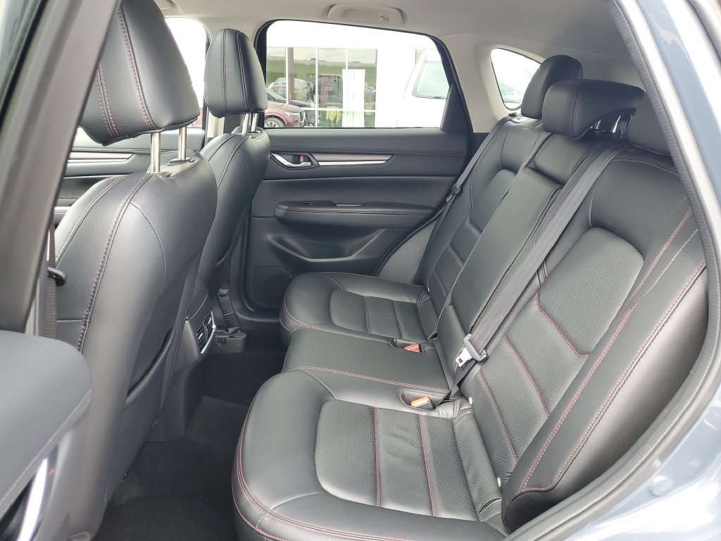 Certified 2025 MAZDA CX-5 Carbon Edition AWD/4WD image 15