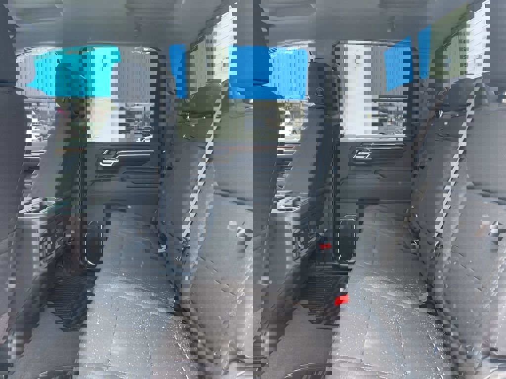 New 2026 Chevrolet Silverado 3500 LT w/ Trail Boss Package image 27