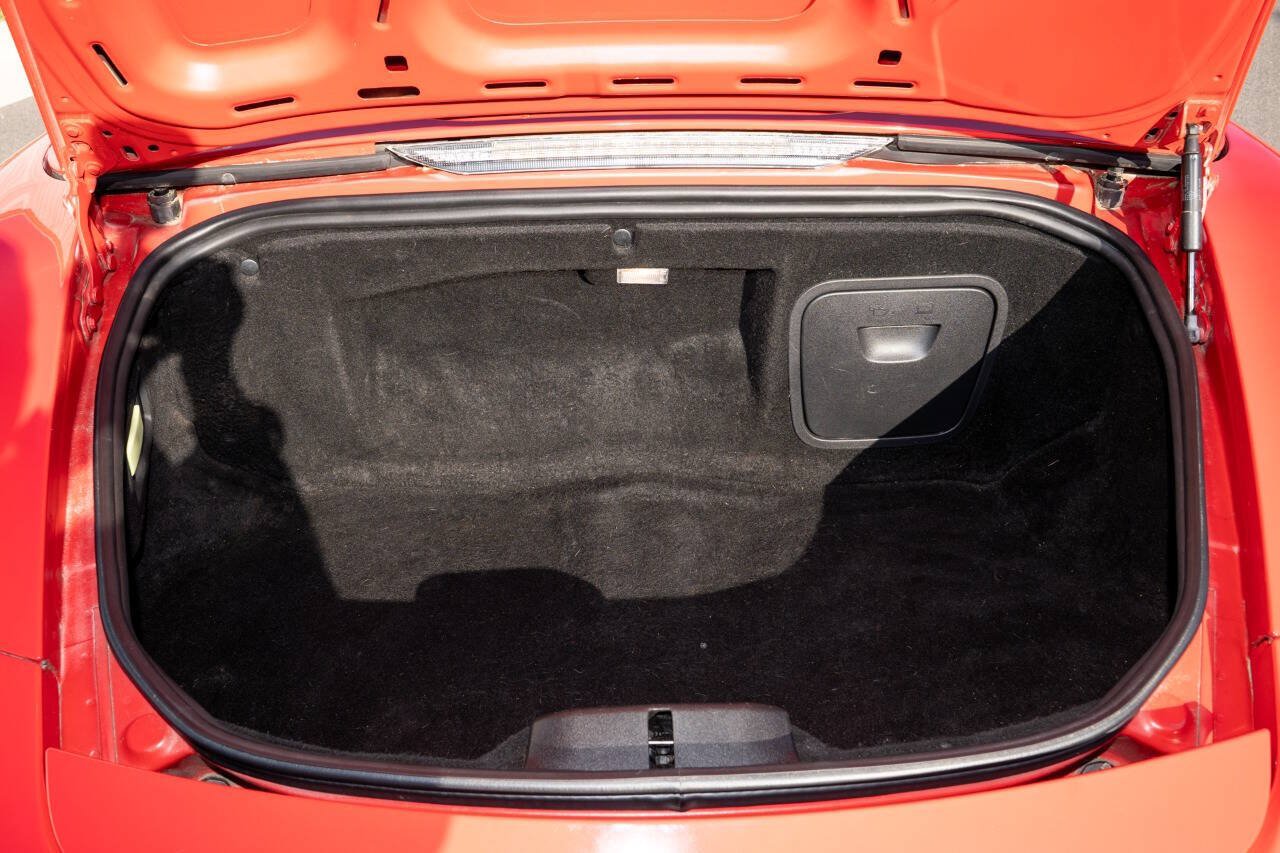 Used 2007 Porsche Boxster RWD image 37