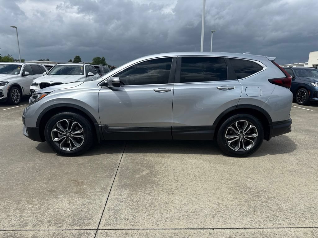 Used 2022 Honda CR-V EX image 2