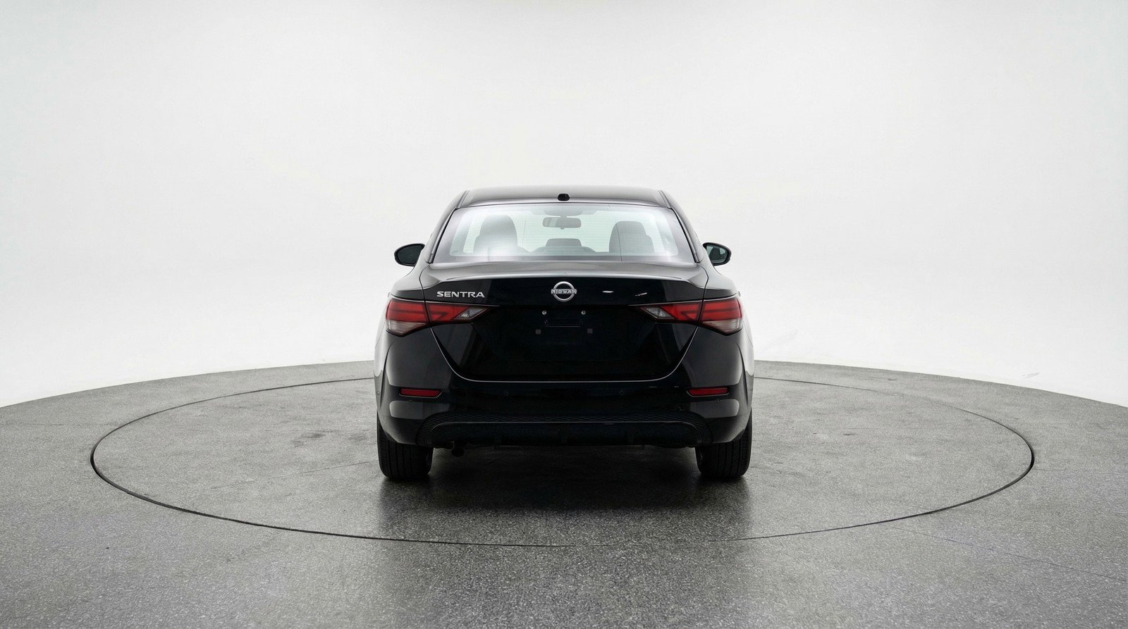 Used 2025 Nissan Sentra SV image 7