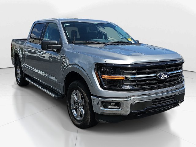 Certified 2025 Ford F150 XLT w/ Equipment Group 301A Standard