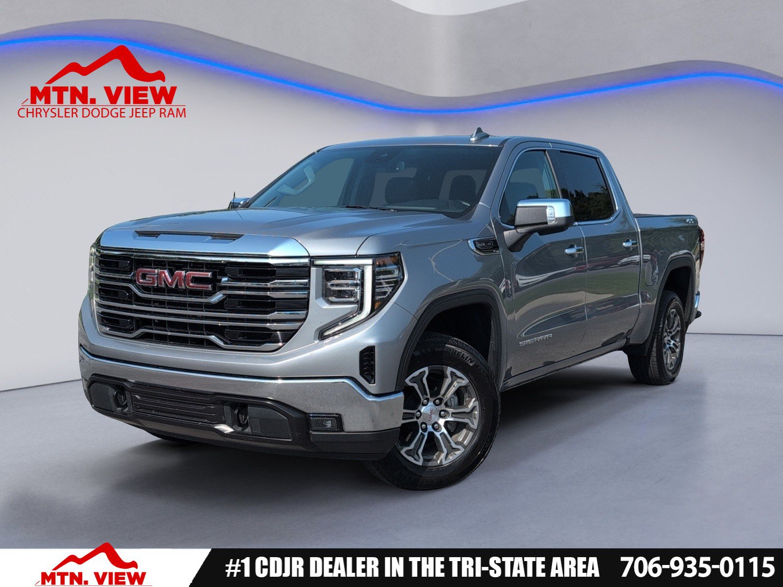 Used 2026 GMC Sierra 1500 SLT
