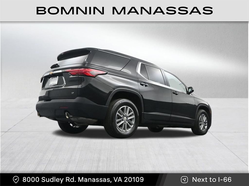 Used 2023 Chevrolet Traverse LT AWD/4WD image 36