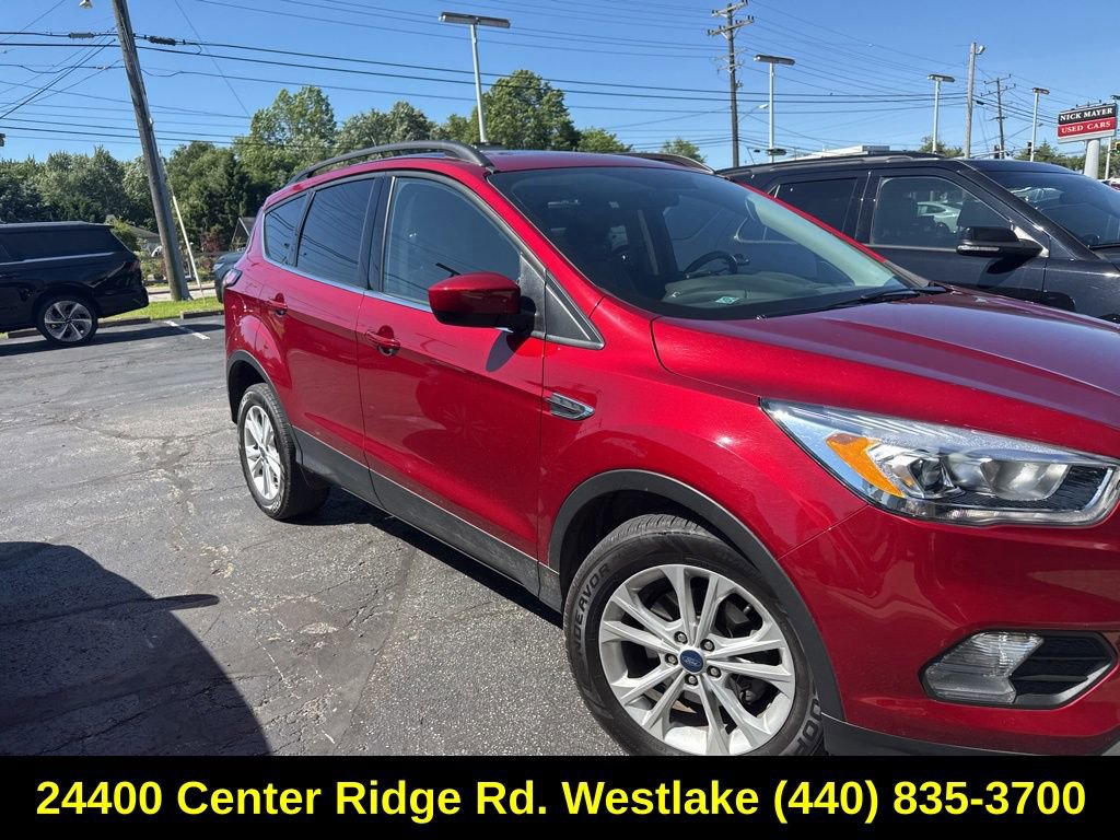 Used 2018 Ford Escape SEL FWD image 5