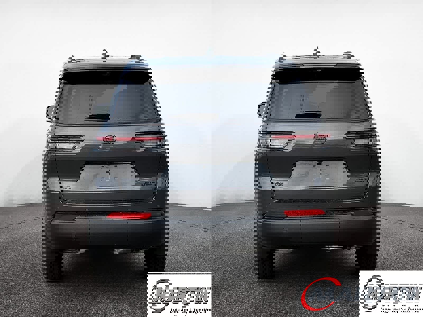 New 2025 Jeep Grand Cherokee L Limited image 4