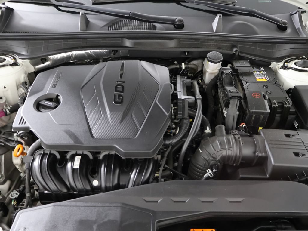 Used 2025 Hyundai Sonata SEL FWD image 19
