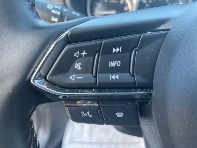 Used 2025 MAZDA CX-5 Carbon Edition image 15