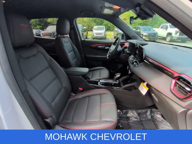 Used 2024 Chevrolet TrailBlazer RS AWD/4WD image 27