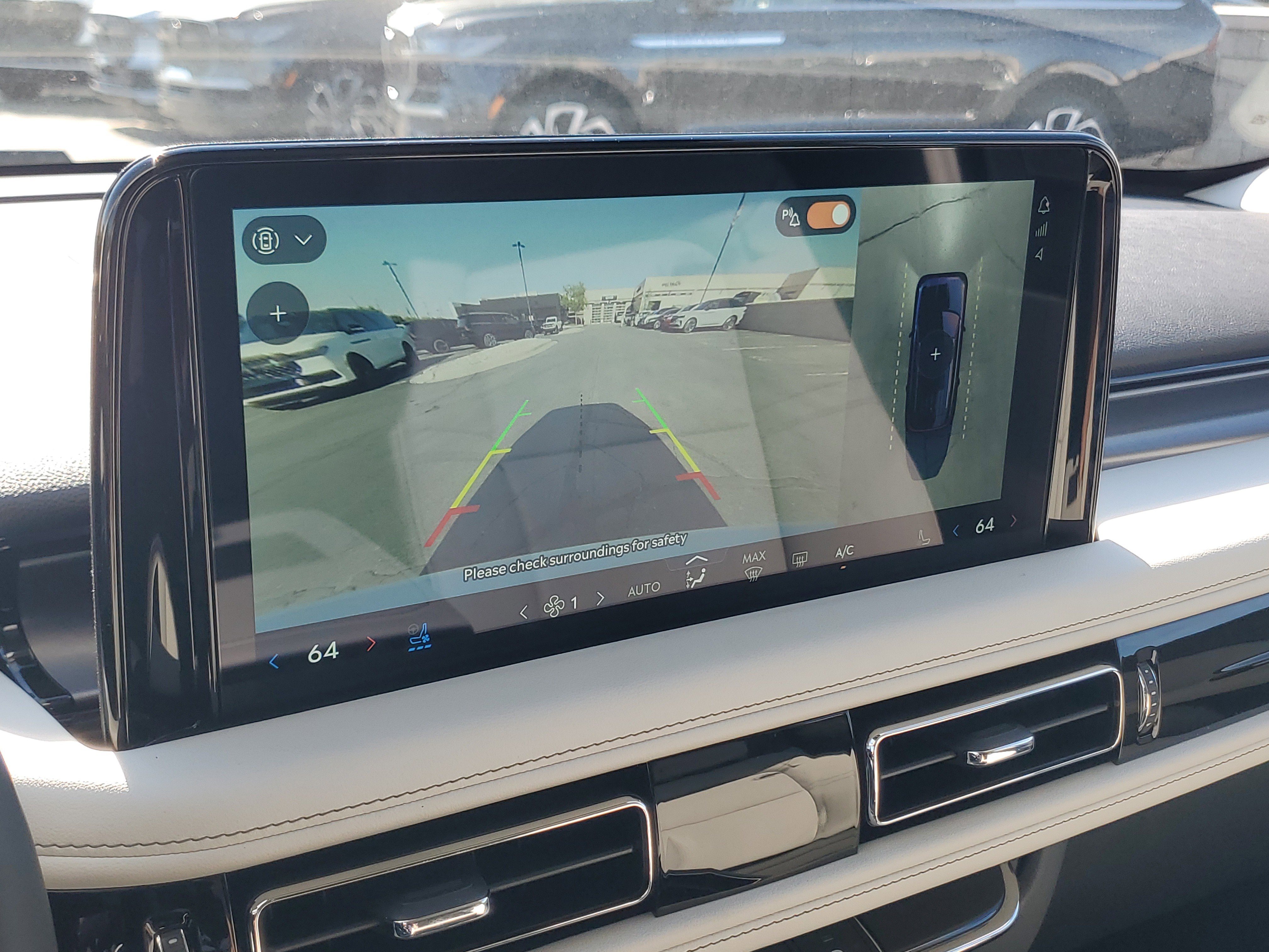New 2026 Lincoln Aviator AWD image 20