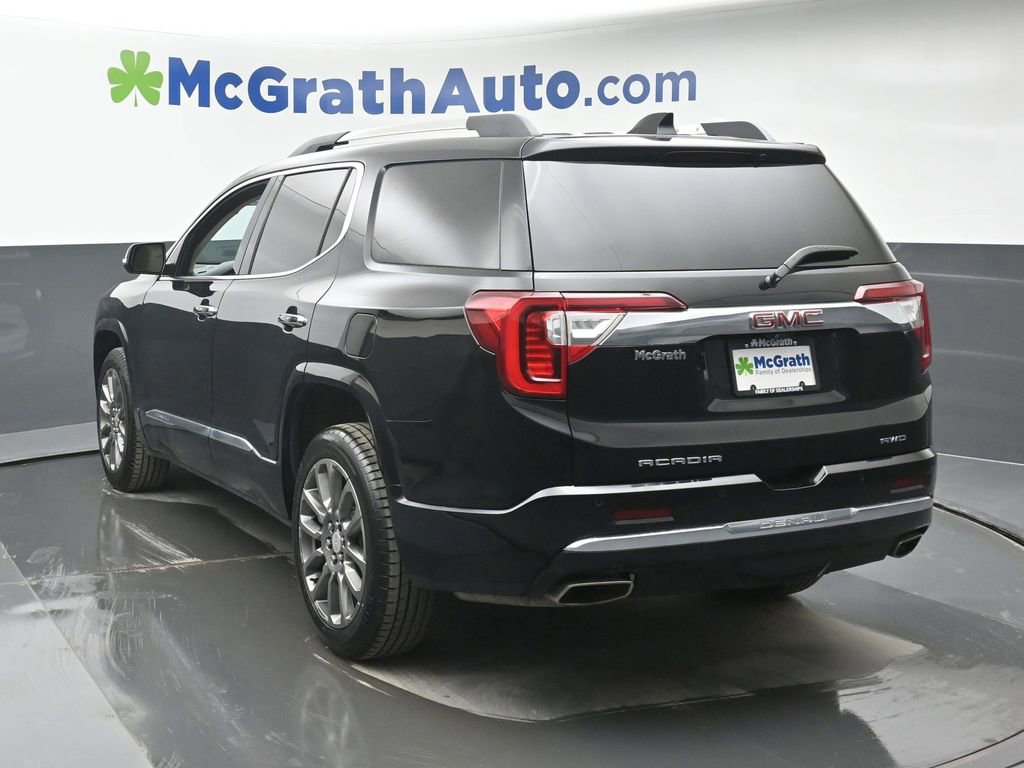 Used 2020 GMC Acadia Denali w/ Trailering Package image 28