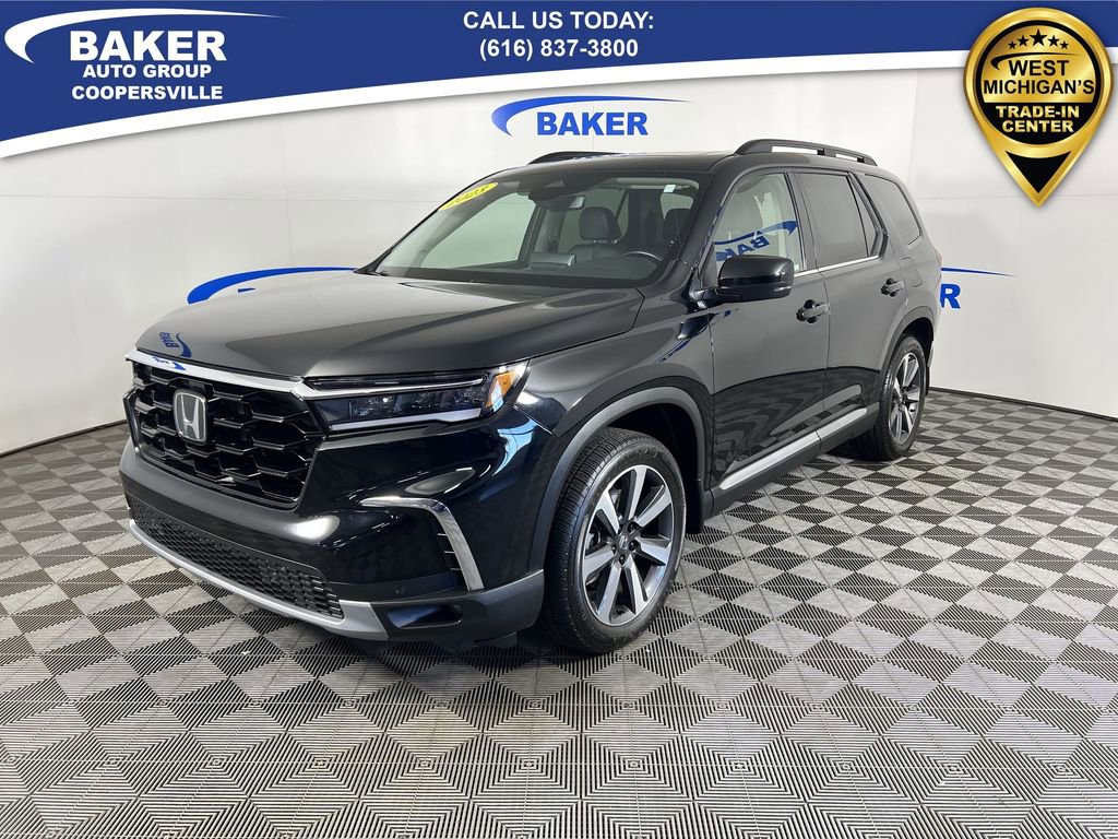 Used 2023 Honda Pilot Touring