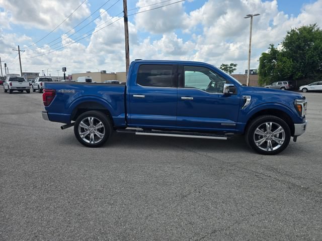 Used 2024 Ford F150 Lariat w/ Equipment Group 502A High AWD/4WD image 3