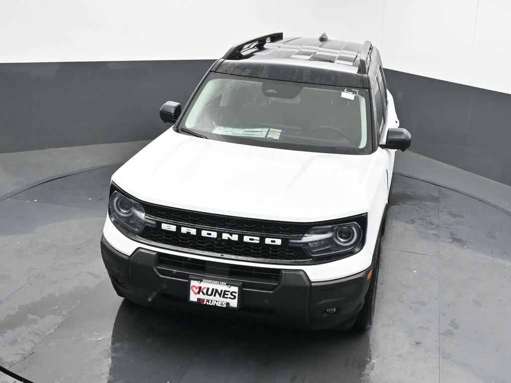 New 2025 Ford Bronco Sport Outer Banks w/ Outer Banks Tech Package+ image 36