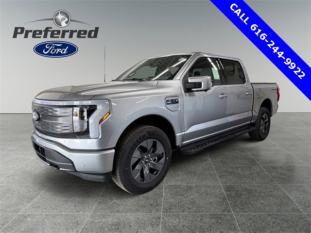 New 2025 Ford F150 Lightning Lariat image 1