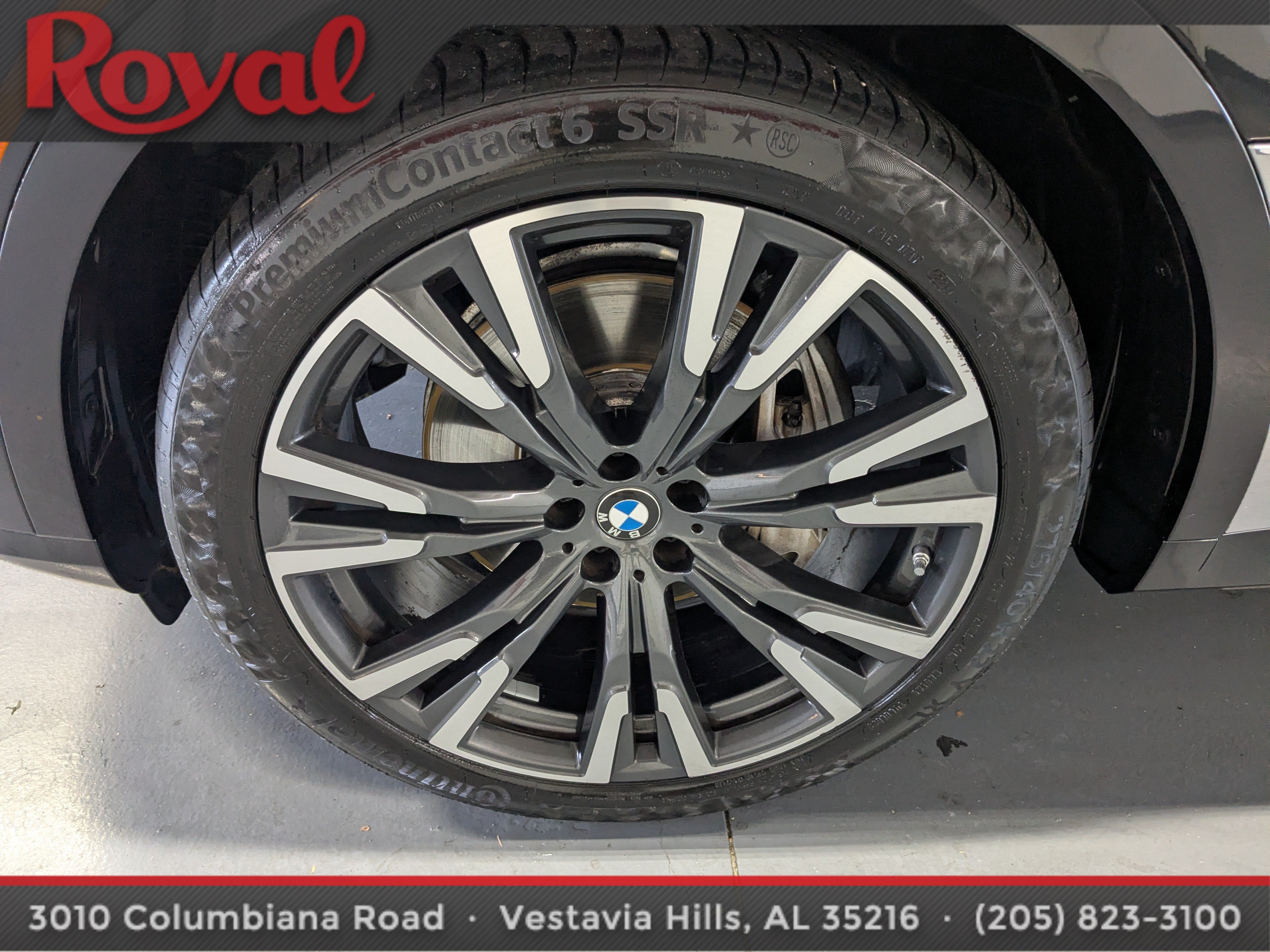 Used 2024 BMW X7 xDrive40i w/ Executive Package AWD/4WD image 29