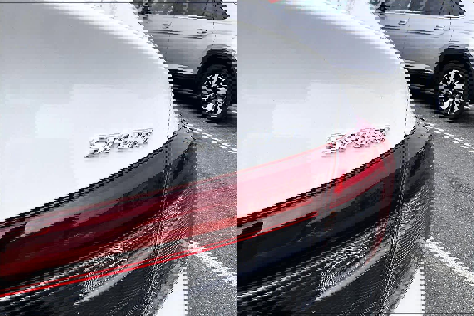 Used 2025 Honda Civic Sport image 10