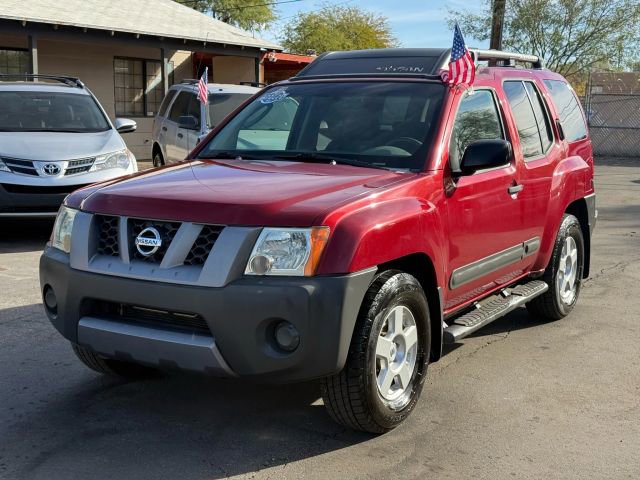 Used 2008 Nissan Xterra S w/ Supplemental Air Bag Pkg image 2
