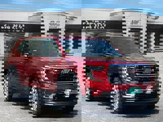 New 2026 GMC Acadia Elevation w/ Elevation Premium Package