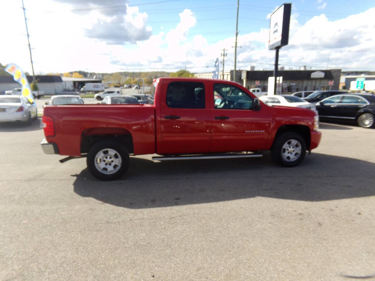 Used 2010 Chevrolet Silverado 1500 LT w/ Power Pack Plus image 5