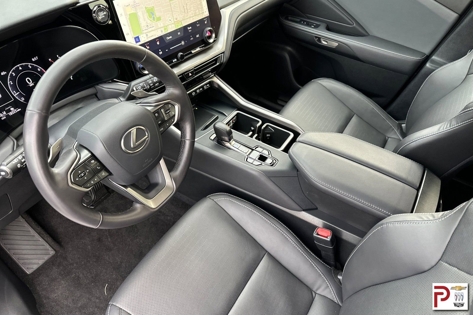 Used 2024 Lexus TX 350 AWD image 11