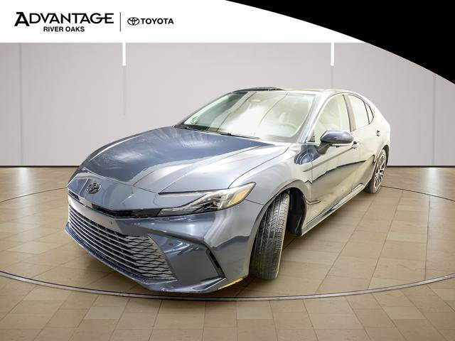 New 2026 Toyota Camry XLE image 4