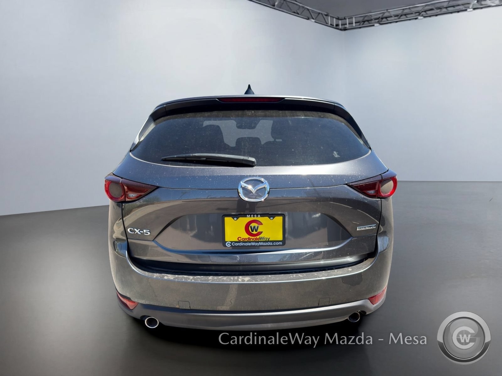 Used 2020 MAZDA CX-5 Touring FWD image 6