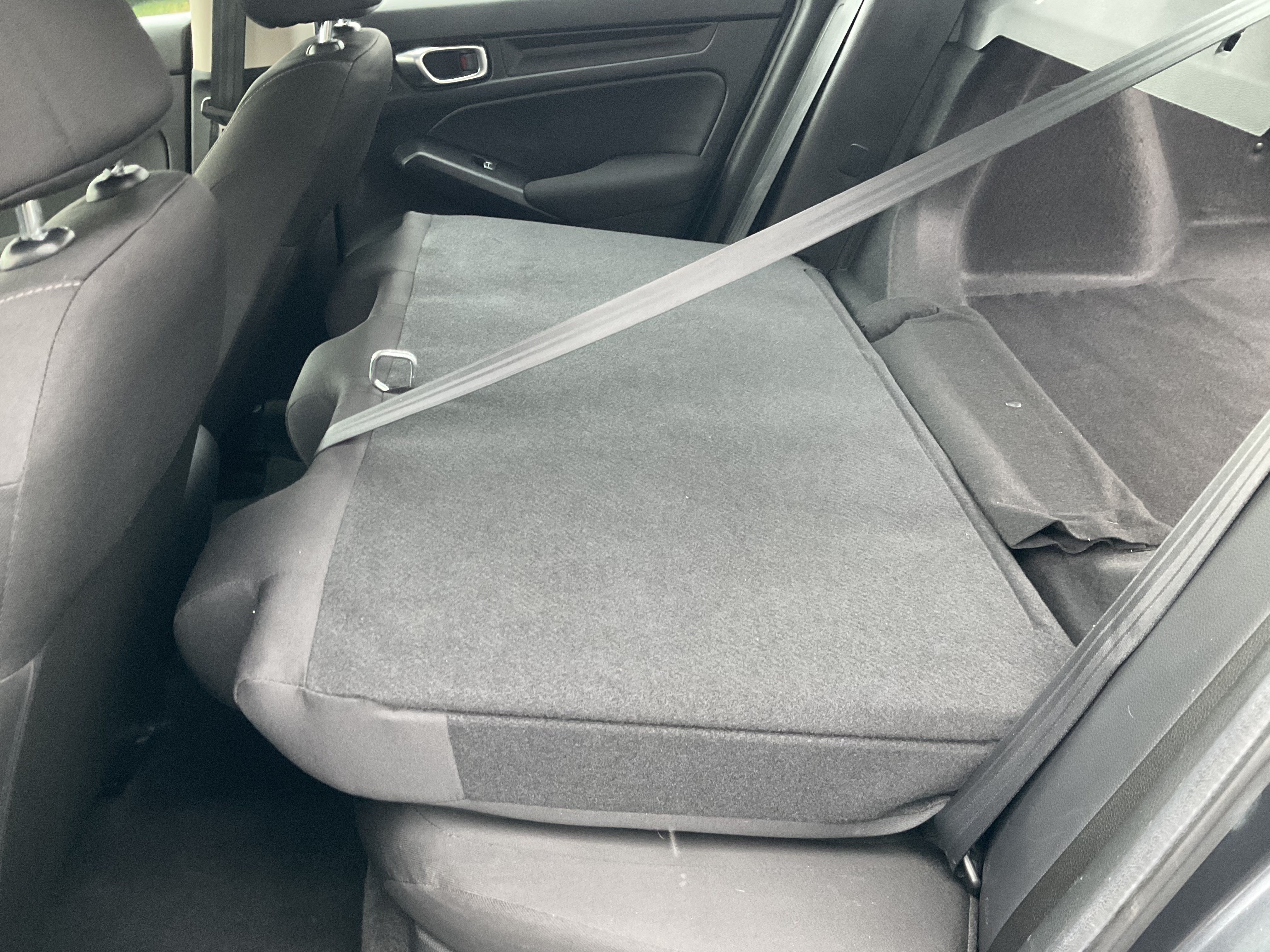 Used 2025 Honda Civic LX image 34