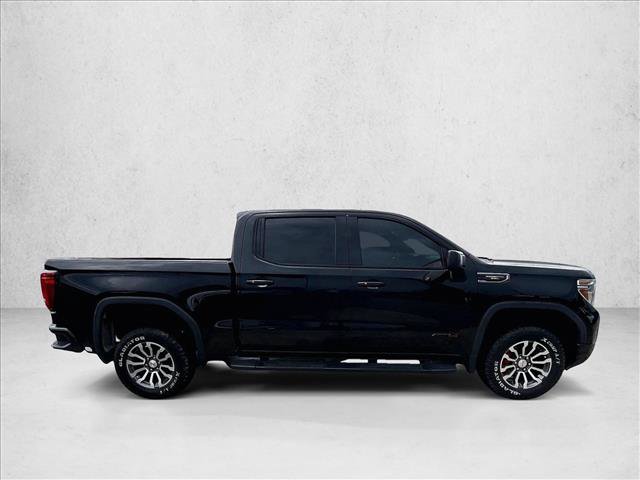 Certified 2020 GMC Sierra 1500 AT4 w/ Off-Road Performance Package AWD/4WD image 5