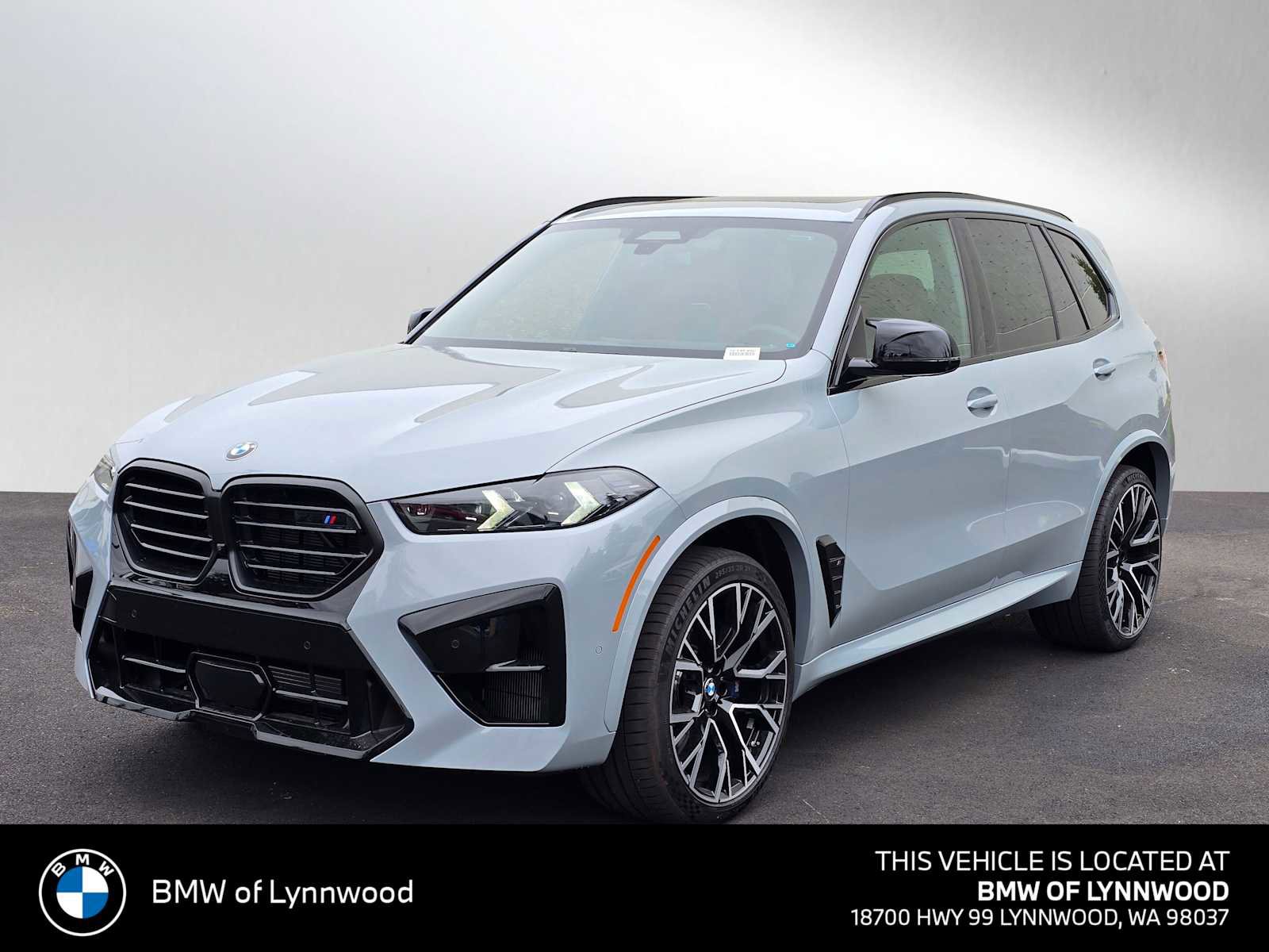 New 2025 BMW X5 M Competition w/ Executive Package AWD/4WD image 7