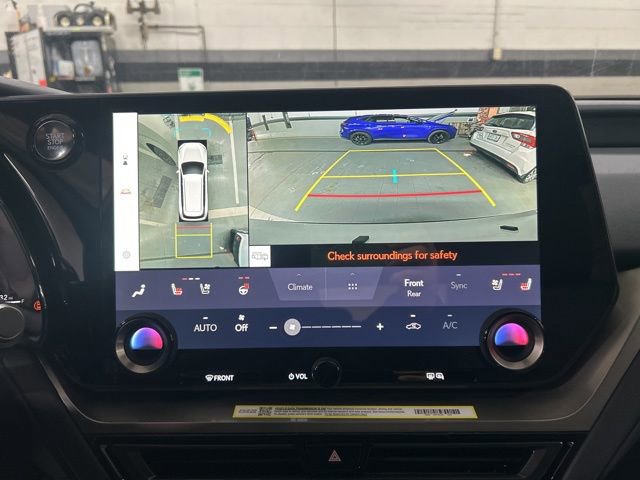 New 2026 Lexus TX 350 350 Premium image 22