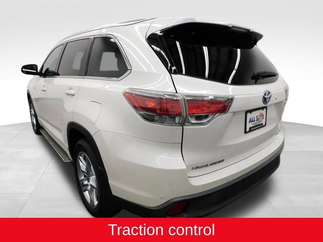 Used 2015 Toyota Highlander Limited image 9