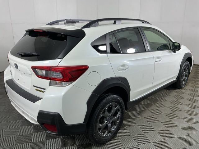 Used 2023 Subaru Crosstrek 2.5i Sport AWD/4WD image 7