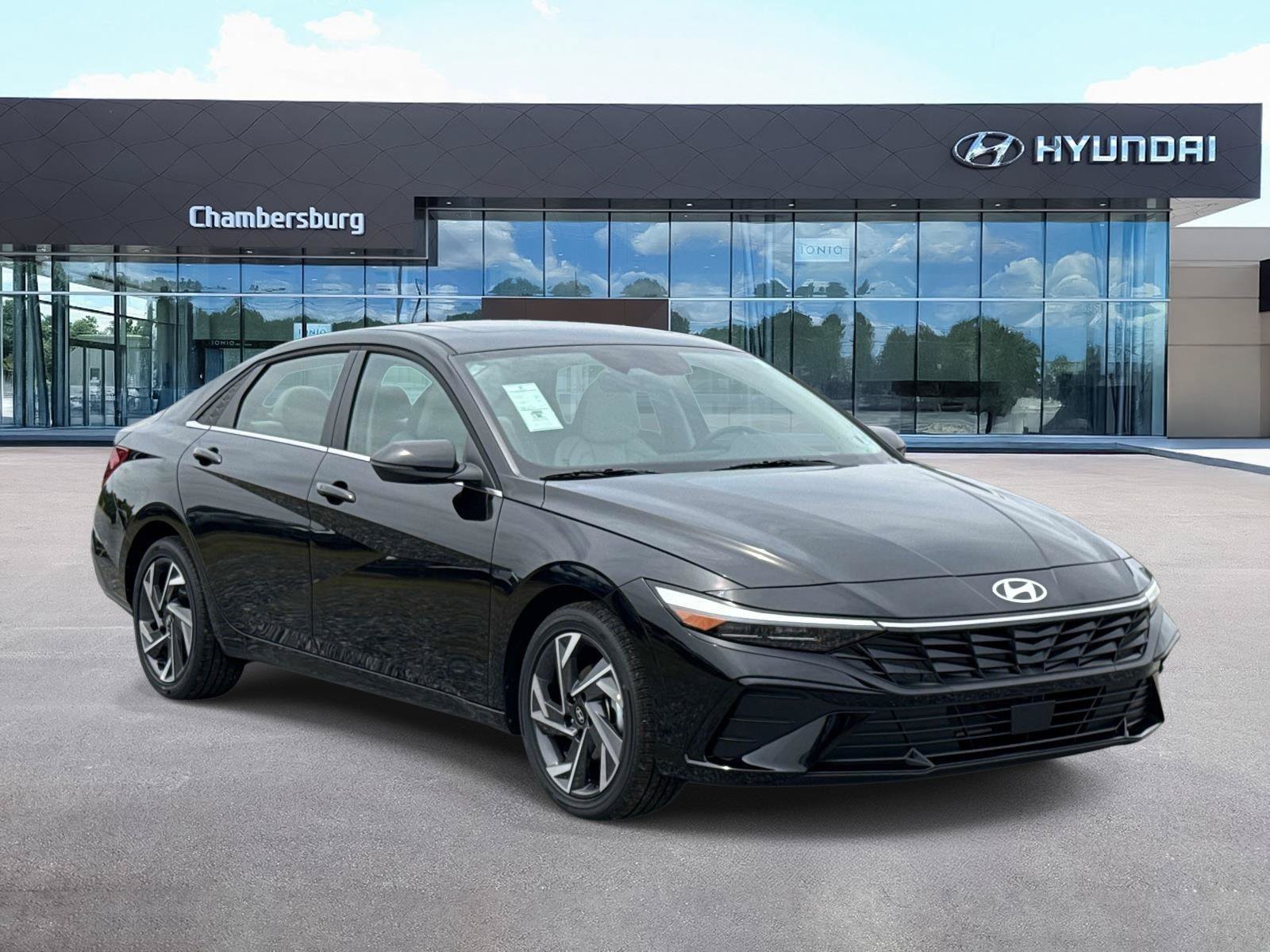 New 2026 Hyundai Elantra Limited