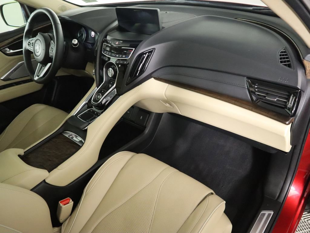 Used 2019 Acura RDX FWD w/ Advance Package image 18
