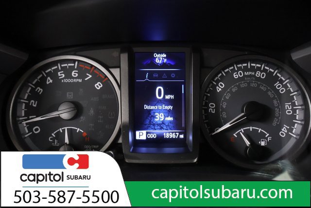 Used 2022 Toyota Tacoma TRD Off-Road w/ Technology Package AWD/4WD image 17