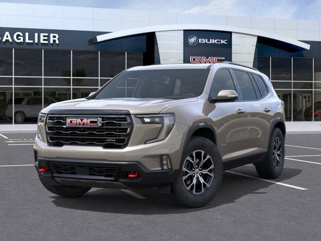 New 2026 GMC Acadia AT4 w/ LPO, Floor Liner Package image 6