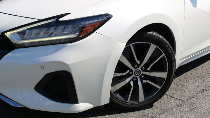Used 2020 Nissan Maxima 3.5 SL w/ Floor Mat Group FWD image 4