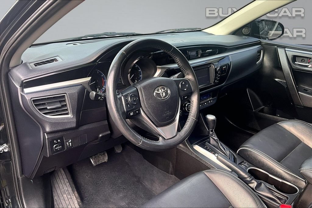 Used 2014 Toyota Corolla S Premium w/ Driver Convenience Package FWD image 14