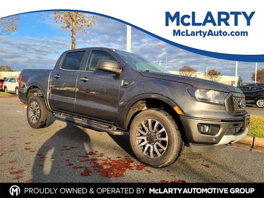 Used 2019 Ford Ranger XLT w/ Equipment Group 302A Luxury