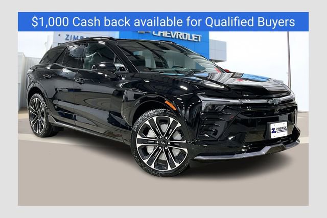 New 2026 Chevrolet Blazer EV SS w/ Performance Package