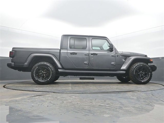 Used 2021 Jeep Gladiator Willys image 52