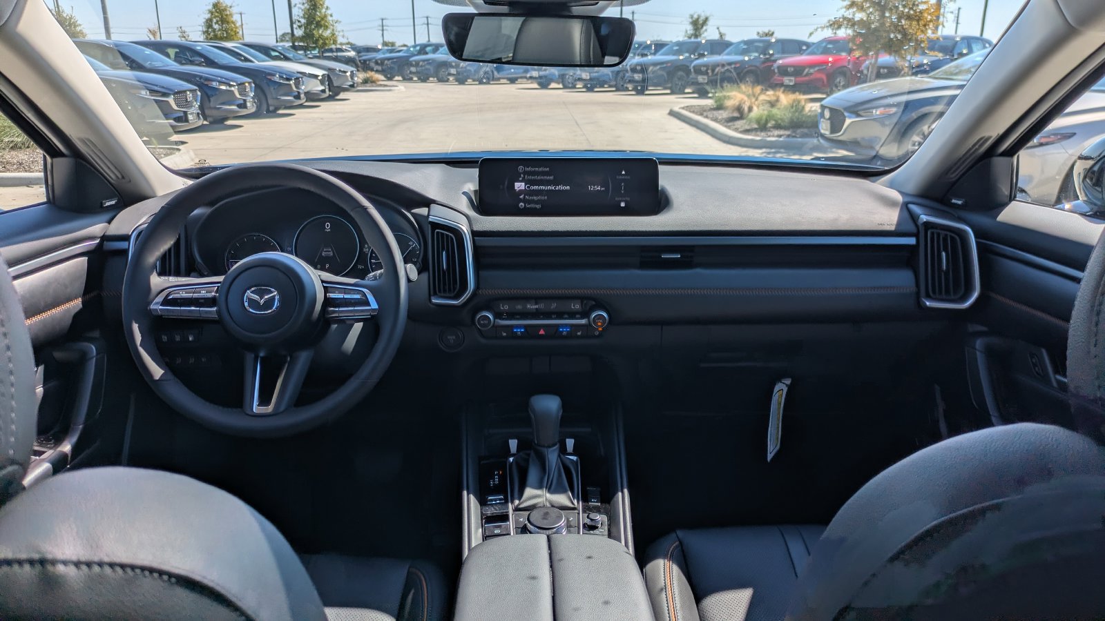 New 2026 MAZDA CX-50 AWD 2.5 Hybrid w/ Weather Package image 13