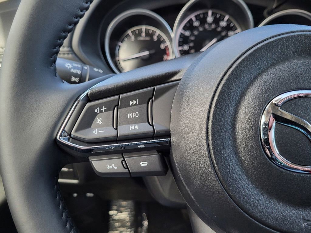 New 2025 MAZDA CX-5 AWD 2.5 S w/ Preferred Package image 13