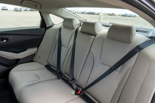 New 2026 Honda Accord Touring image 21