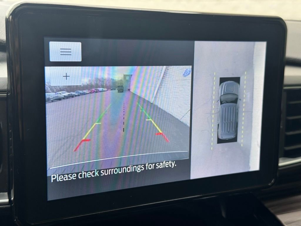 Certified 2022 Ford Explorer Limited w/ Equipment Group 301A image 37