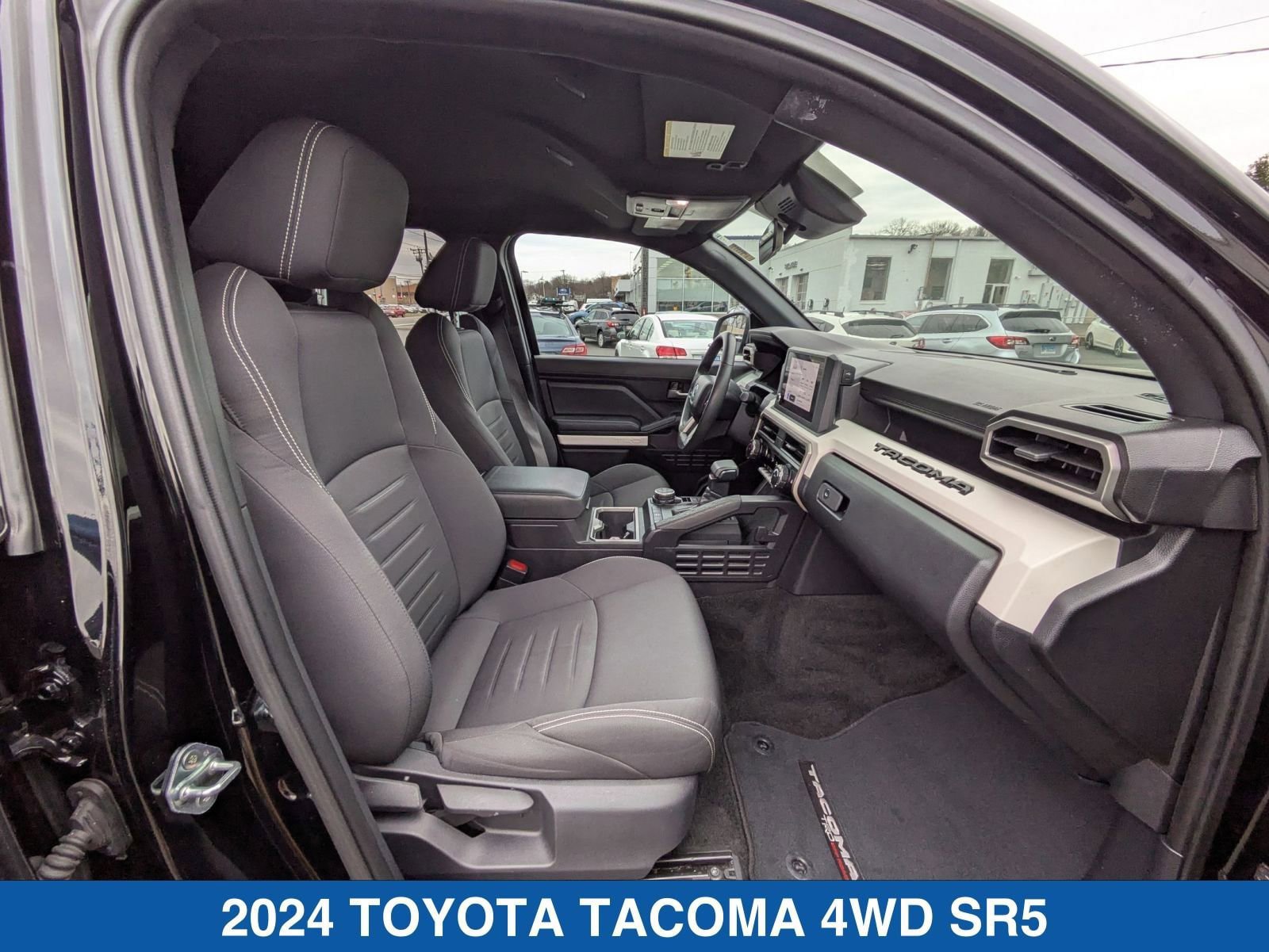 Used 2024 Toyota Tacoma TRD Off-Road AWD/4WD image 33